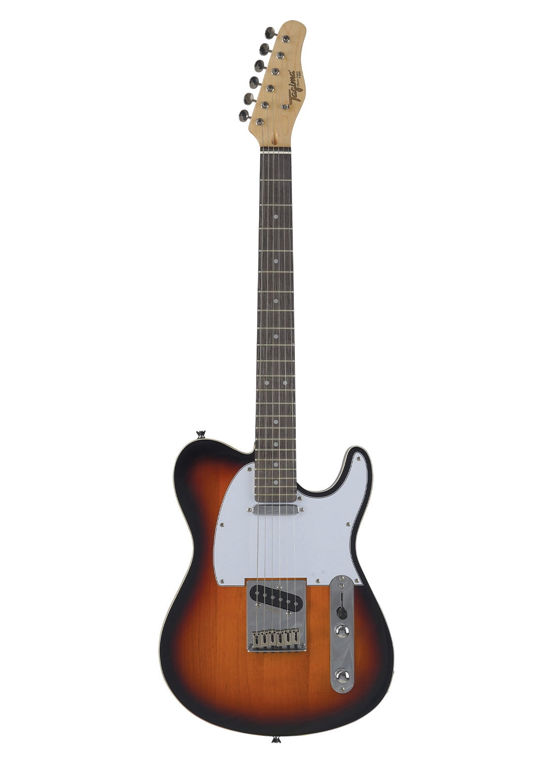 Tagima T 635 CLASSIC-BK-DF/MG Electric Guitar - Black - Walmart.com