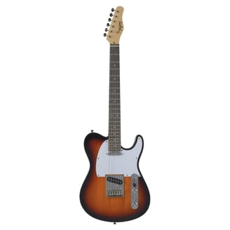 Tagima T 635 CLASSIC-BK-LF/MG Electric Guitar - Black - Walmart.com
