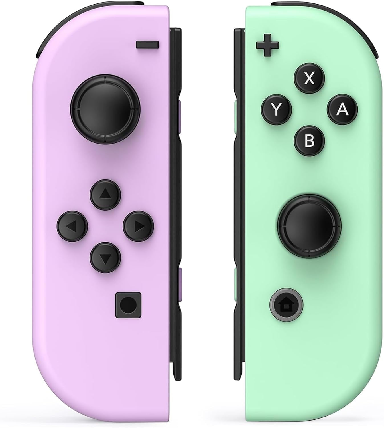Joy-Con for Nintendo(L)/(R) - Pastel Purple/Pastel Green