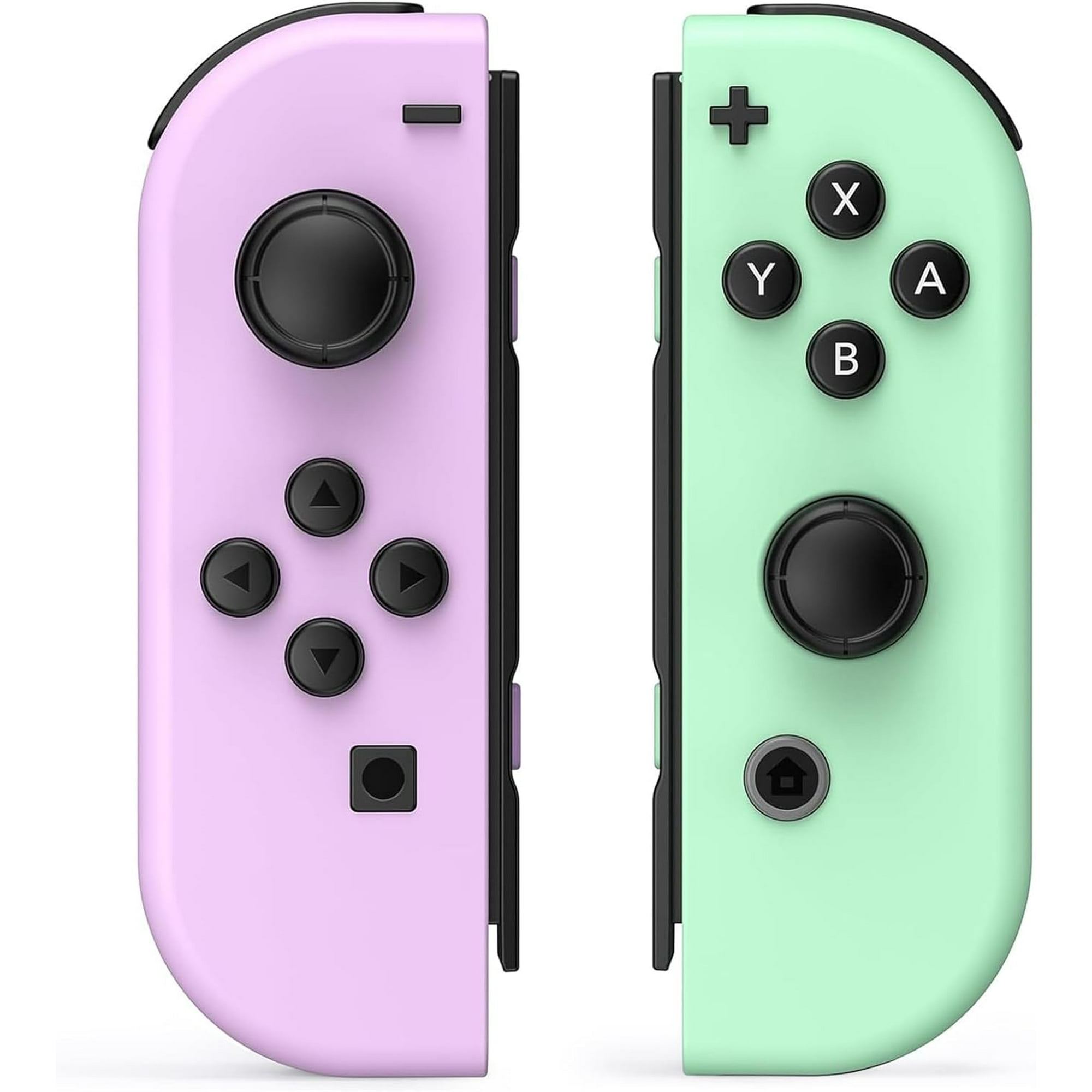 Nintendo Switch Joy-Con (L)パステルパープル (R)… Joy-Con for Nintendo(L)/(R) - Pastel Purple/Pastel Green