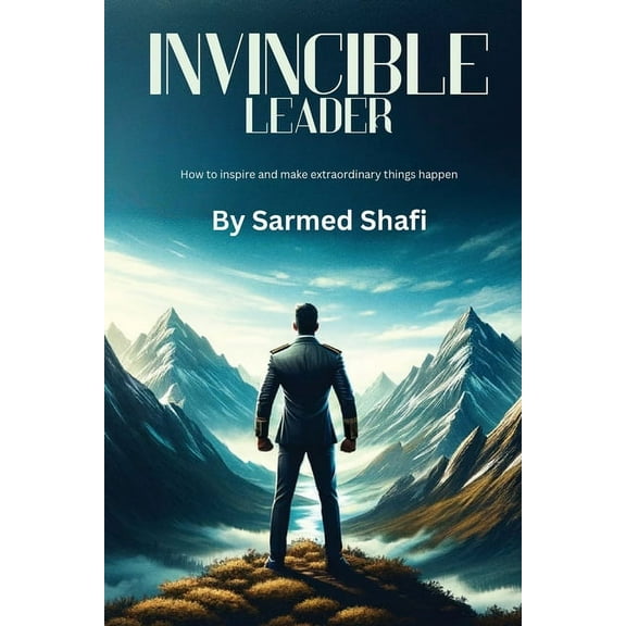 Invincible Leader (Paperback)