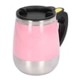thumbnail image 1 of Taza Autoagitadora ANGGREK de acero inoxidable Resistente Al desgaste Manos libres, 1 of 8