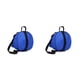 thumbnail image 1 of Sonducket de baloncesto, correa ajustable portátil, bolsa de fútbol, ​​bolsillo de malla de almacenamiento, de transporte Azul 2piezas, 1 of 6