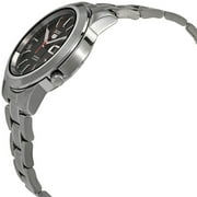 Seiko Mens Classic Black Dial Watch - SNKE53K1