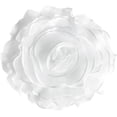 thumbnail image 6 of 10inch Extra Large Flower Brooch Pin for Women Fashion Dainty Organza Satin Fabric Big Camellia Brooches Lapel Pins Wedding Dance Party Dress Accessories Exaggerated Jewelry Gift, 6 of 9