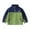 1-185Green621, variant on CAIVO Kids Thick Fuzzy Casual Long Sleeve Coats Children Fashion Autumn Baby Tops Birthday Jackets