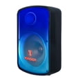 thumbnail image 2 of Bocina Bluetooth Profesional Kaiser KSW-1108 8 pulgadas 20 W RMS con Luz LED más Micrófono Alámbrico, 2 of 5