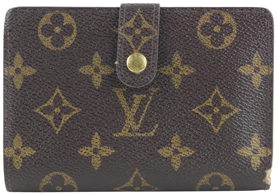 louis vuitton kiss lock wallet