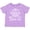 Lavender, variant on Inktastic Nana Papa Love Me Grandkids Boys or Girls Toddler T-Shirt