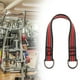 thumbnail image 1 of Columpio colgante correa hamaca cinturón cincha brazo fuerza entrenamiento correas gimnasio mango Rojo DYNWAVEMX Correas para colgar columpio de árbol, 1 of 8