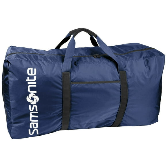 Samsonite Tote-A-Ton 325-Inch Duffel Bag, Navy, Single