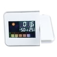 thumbnail image 3 of Electronic Projection Alarm Clock,Projection Alarm Clock Innovative Digital Projection Alarm Clock Projection Alarm Clock Future-Proof Design, 3 of 8