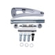 thumbnail image 2 of Kit de Soporte de Alternador Reemplazo profesion con Bomba de Agua Larga, Accesorios de Automóvil Cromados Pulidos para Motor , Hz-6423-C, 2 of 9
