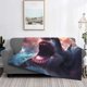 thumbnail image 2 of Fotbe Dramatic Shark Attack Manta de Franela con Estampado, Manta Ultrasuave para Cama, Sofá, Auto, Hipoalergénica y Antibolitas-50"x40", 2 of 6