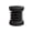 Black, variant on Accent Table - 25"H - Indoor Or Outdoor - Living Room - Nightstand - Black