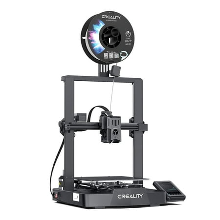 Creality Ender 3 V3 KE High-Speed Printing 3D Printer with CR Touch & Dual Fans