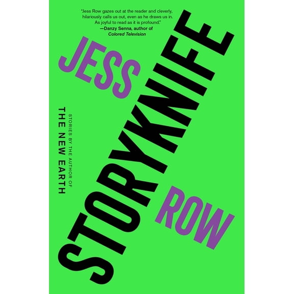 Storyknife, (Paperback)