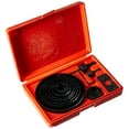 thumbnail image 2 of 16-pc. Hole Saw Set, 2 of 4