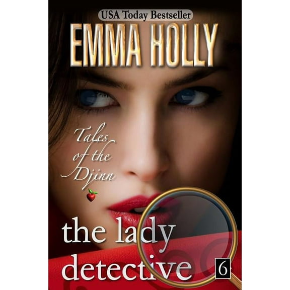 Tales of the Djinn: The Lady Detective (Paperback)