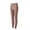 Brown# Yoga pants women, variant on Oksale Tummy Control Leggings for Women High Waisted Seamless Yoga Pants Petite Thermal Winter Warm Solid Color Tights Pajamas Pants Beige XL