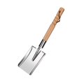 thumbnail image 2 of Almencla Pelle de Jardin Poignée Ergonomique Pelle à Main pour Creuser la Ferme Désherbage Carrée, 2 of 8