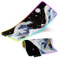 thumbnail image 2 of Mouse pad gamer RGB Gerlos grande 80 x 30 cm con luces LED, 2 of 8