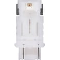 thumbnail image 2 of SYLVANIA - 4057 LED Red Mini Bulb - Bright LED Bulb, Ideal for Stop and Tail Lights (Contains 2 Bulbs), 2 of 4
