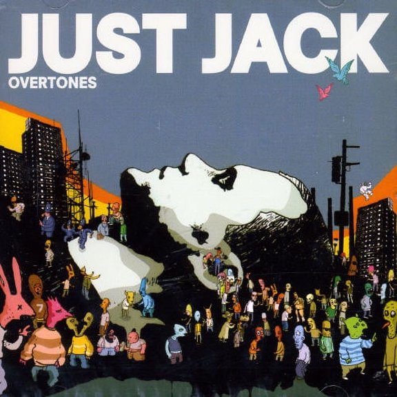 Overtones (CD)