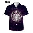 thumbnail image 4 of Nueva camiseta gráfica de iluminación de discoteca para hombre, con estampado 3D, de manga corta, para playa, personalizada, informal, de talla grande, 4 of 4