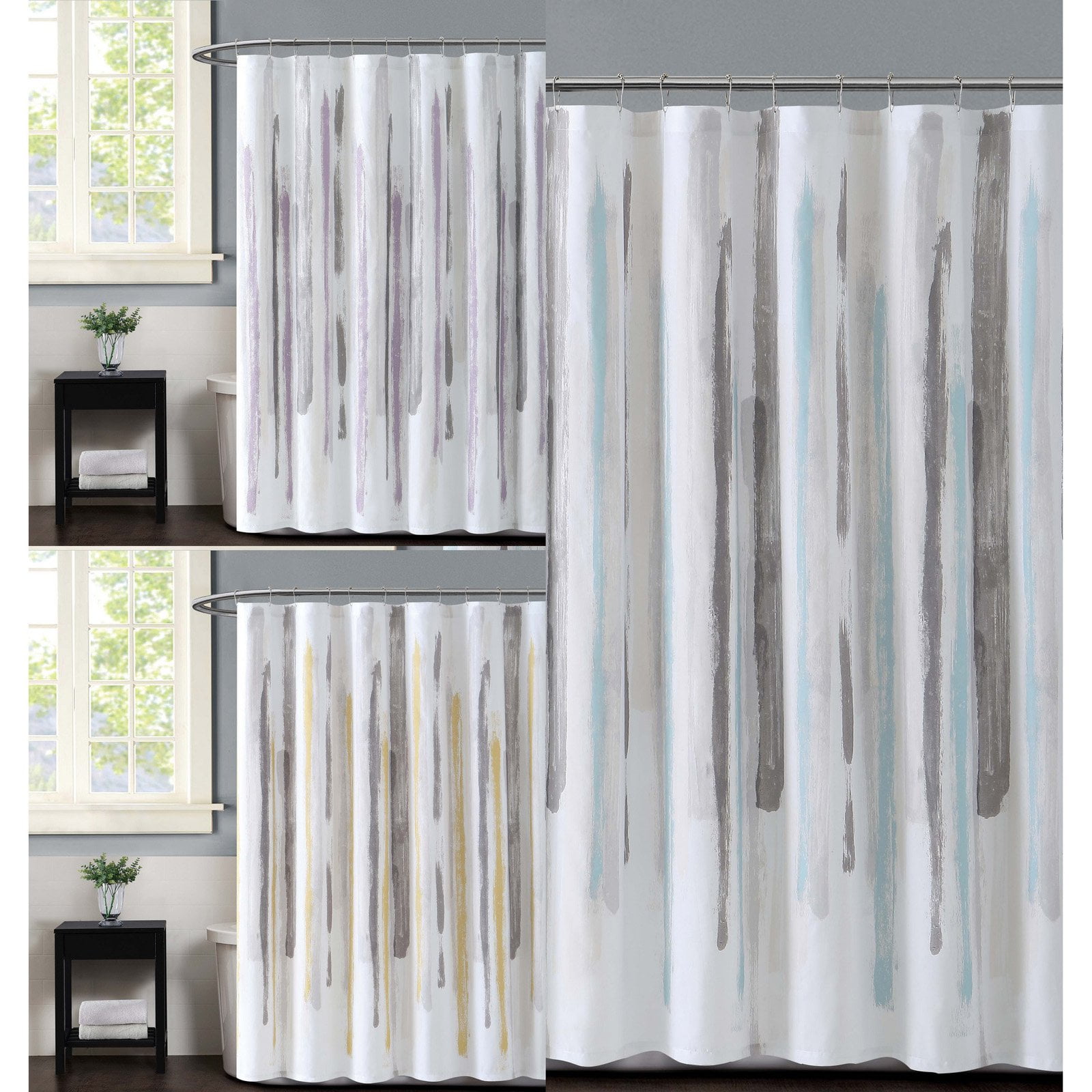 Vince Camuto Soro Shower Curtain Com