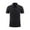 Black, variant on lmcalzta Mens Golf Shirts Short Sleeve Quick Drying Performance Moisture Wicking Athletic Casual Shirts(M-4XL)