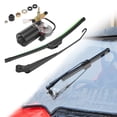 thumbnail image 1 of Kit de motor de limpiaparabrisas eléctrico UTV KEMIMOTO 12V, 1 of 8