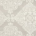 thumbnail image 5 of SAFAVIEH Glamour GLM568A Handmade Silver / Ivory Rug, 5 of 6