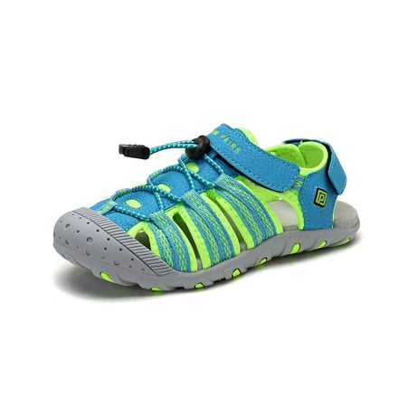 

Boys Girls Toddler/Little/Big Kid Outdoor Summer Lightweight Quick-dry Sandals