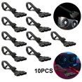thumbnail image 1 of Likrtyny 10 Uds Cable extensión PCI-E 5 0 Cable 30cm para GPU 3090Ti 4070Ti 4080 4090 (negro), 1 of 8