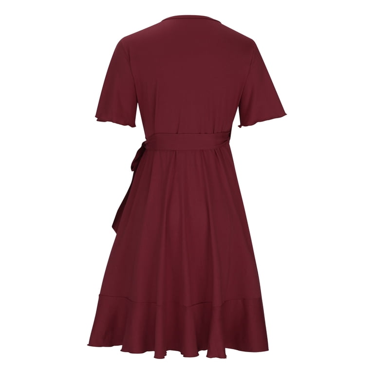 ruffle floral print midi dress in burgundy Lupin Pleated Tiered Maxi Dress in Wine Floral  Mint Julep