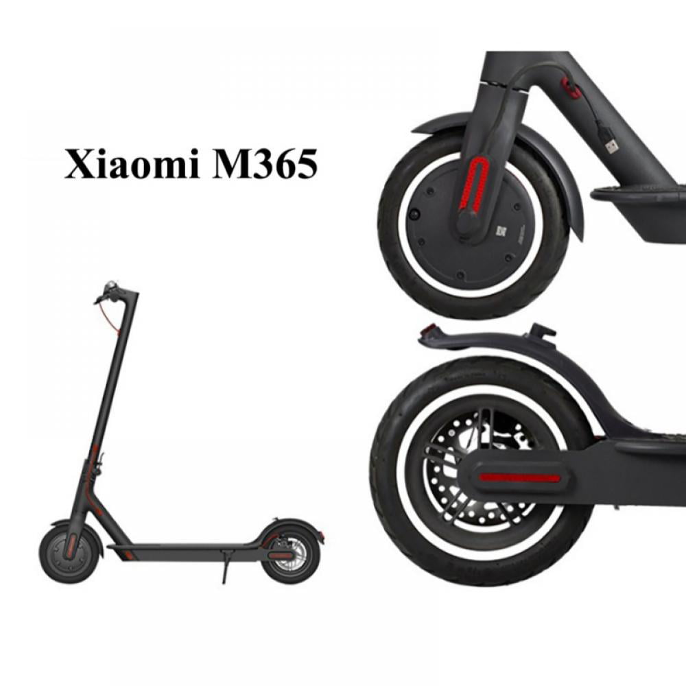 Electric Scooter Reflective Wheel Strip Safety Rim Sticker For Xiaomi Mijia M365 