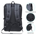 thumbnail image 5 of KAUKKO Laptop Outdoor Backpack, Traveling Rucksack Fits 15.6 Inch Laptop(5-8-Black), 5 of 5
