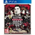 thumbnail image 1 of Sleeping Dogs: Definitive Edition - PS4 PlayStation 22 Juego Fisico, 1 of 2