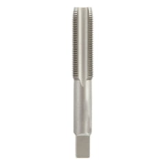 

Irwin Irwin - 8152ZR - Hanson High Carbon Steel SAE Fraction Tap 5/8 in.-11NC 1/pc.