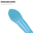 thumbnail image 6 of Unique Bargains 8 Pcs Travel Blending Makeup Brush Set Foundation Contour Concealer Blusher Brush Blue, 6 of 6