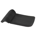 thumbnail image 4 of Almohadilla ergonómica de espuma viscoelástica para reposapiernas de coche, cojín extensible universal para asiento de coche. Negro, 4 of 9
