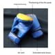 thumbnail image 3 of Soidarity 2 guantes de boxeo Sparring con soporte completo para muñeca, guantes de entrenamiento profesionales con caja amortiguadora Boxeo Rojo, 3 of 6