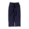 thumbnail image 4 of Guluxicc Men's Athletic Pants with Zipper Pockets Quick Dry Waterproof Breathable Long Straight Leg Trousers for Summer Outdoor Hiking Outfits, 4 of 4