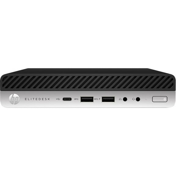 HP Elitedesk 800-G3 Mini Business PC
