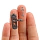 thumbnail image 2 of Juego de llaves de cerradura de puerta en miniatura para casa de muñecas 1/12, minimanija de puerta de hadas para casa de muñecas, juguete Hugtrwg  Para estrenar, 2 of 6