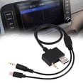 thumbnail image 4 of Car Audio AUX Adapter Cable for Hyundai KIA iPod iPad iPhone, 4 of 10