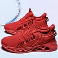thumbnail image 2 of REUR RO RO Mens Running Shoes Walking Sneakers Lightweight Breathable Casual Fitness shoes, 2 of 6