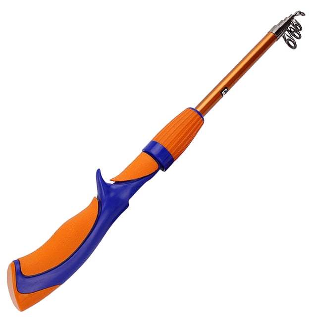 Carbon Retractable Fishing Rod Boat Ice Fly Lure Fishing Rod Casting Rod