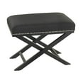 thumbnail image 1 of ElkGroup International Banquette de Jambe Transversale Noire, 1 of 2